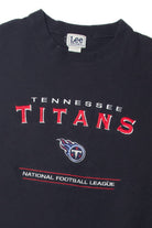 Vintage "Tennessee Titans National Football League" Lee Sweatshirt (1990s)