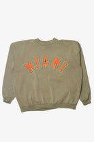 Vintage "Miami" American Eagle Outfitters Sweatshirt (1980s)