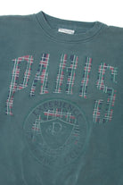 Vintage  Paris Sport Club Sweatshirt