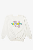 Vintage  "I'm A Toy R Us Kid!" Sweatshirt (1980s)