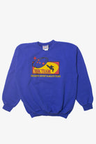 Vintage "Huard's Sport Karate Team" Hanes Sweatshirt (1990s)
