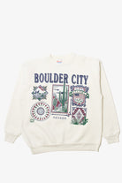 Vintage "Boulder City, Nevada" Hanes Sweatshirt (1990s)