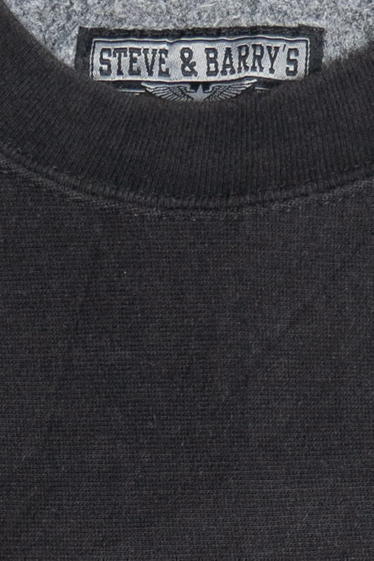 Vintage "Hummer H2" Embroidered Patch Sweatshirt (2000s)