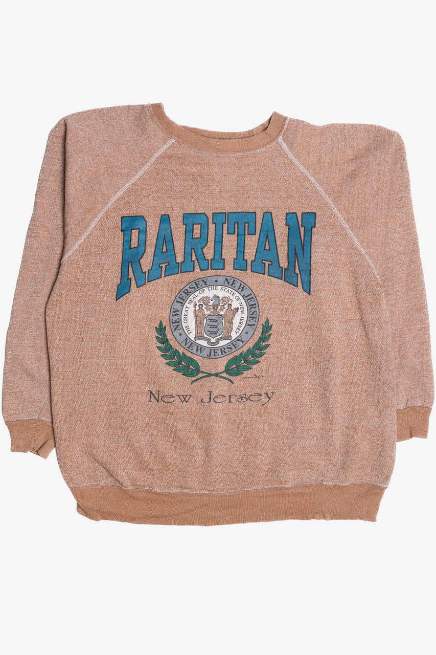 Vintage "Raritan New Jersey" Sweatshirt (1990s)