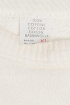Vintage "Italia Roma" Italy Boxy Sweatshirt (1980s)
