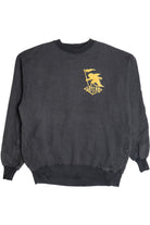 Vintage 1988 "Gotcha" Sportswear Sweatshirt With Front Pockets (1980s)