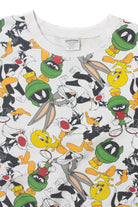 Recycled Looney Tunes Characters Sweatshirt 