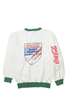 Vintage Coca-Cola "Winter Sports" Sweatshirt (1980s)
