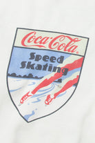 Vintage Coca-Cola "Winter Sports" Sweatshirt (1980s)