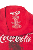Recycled Coca-Cola Sweatshirt (2010s)