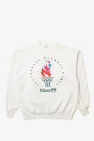 Vintage "Centennial Olympic Games" Hanes Sweatshirt (1990s)