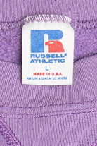 Vintage "Nebraska MCC Relief Sale 1988" Russell Athletic Sweatshirt (1980s)