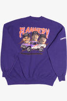 Vintage Chevy Thunder Flannery Racing Sweatshirt