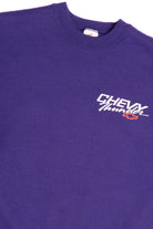 Vintage Chevy Thunder Flannery Racing Sweatshirt