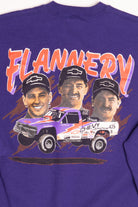 Vintage Chevy Thunder Flannery Racing Sweatshirt