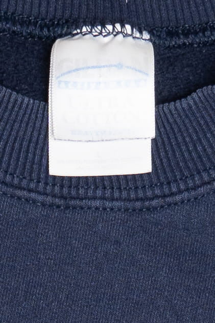 Vintage St Louis Rams 2001 NFC Champions Sweatshirt (2000s)