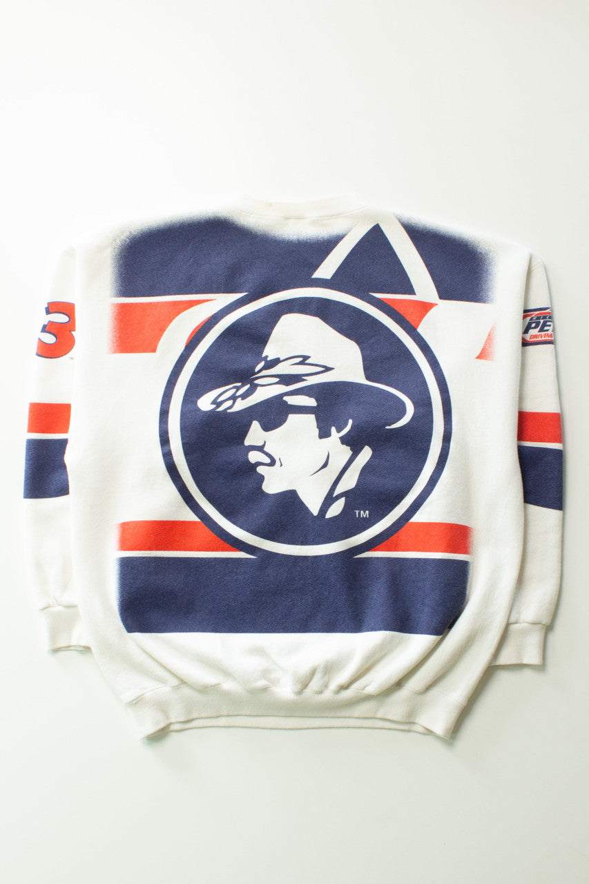 Vintage Richard Petty Driving Experience Sweatshirt (1990s)
