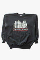 Vintage Powell's Books Sweatshirt (1990s)
