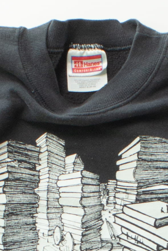 Vintage Powell's Books Sweatshirt (1990s)