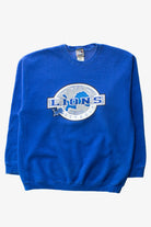 Vintage Pro Player Detroit Lions Sweatshirt (1990s)