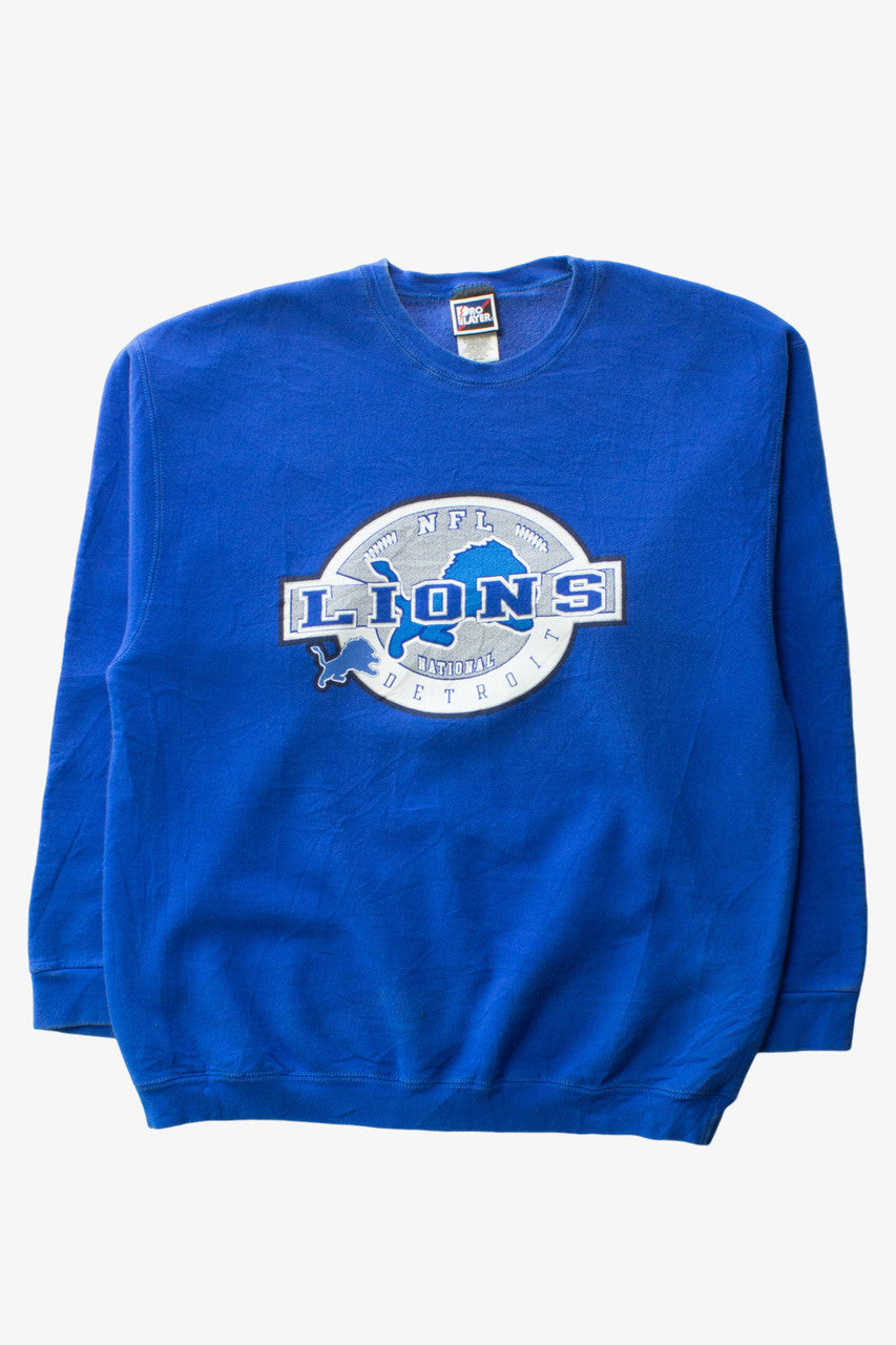 Vintage Pro Player Detroit Lions Sweatshirt (1990s)