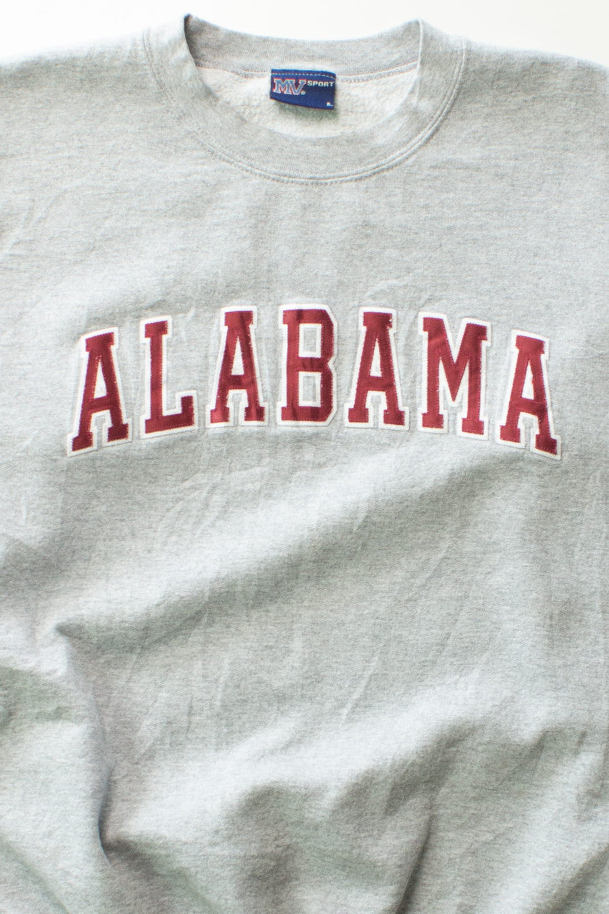 Vintage University Of Alabama Sweatshirt (1990s)