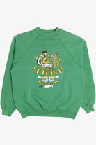 Vintage St. Pats 1989 UMR University Missouri Rolla Discus Athletic Sweatshirt (1980s)