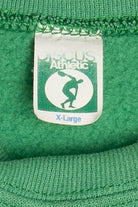 Vintage St. Pats 1989 UMR University Missouri Rolla Discus Athletic Sweatshirt (1980s)