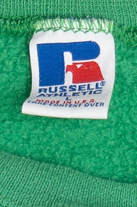 Vintage St. Pats 1999 UMR University Missouri Rolla "The Best Ever!" Sweatshirt (1990s)