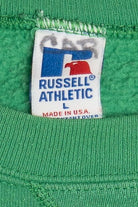 Vintage St. Pats 1995 UMR University Missouri Rolla Sweatshirt (1990s)