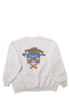 Vintage Taz Front/Back Sweatshirt (1990s)