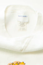 Vintage Caesars Toga Teddy Sweatshirt (1990s)