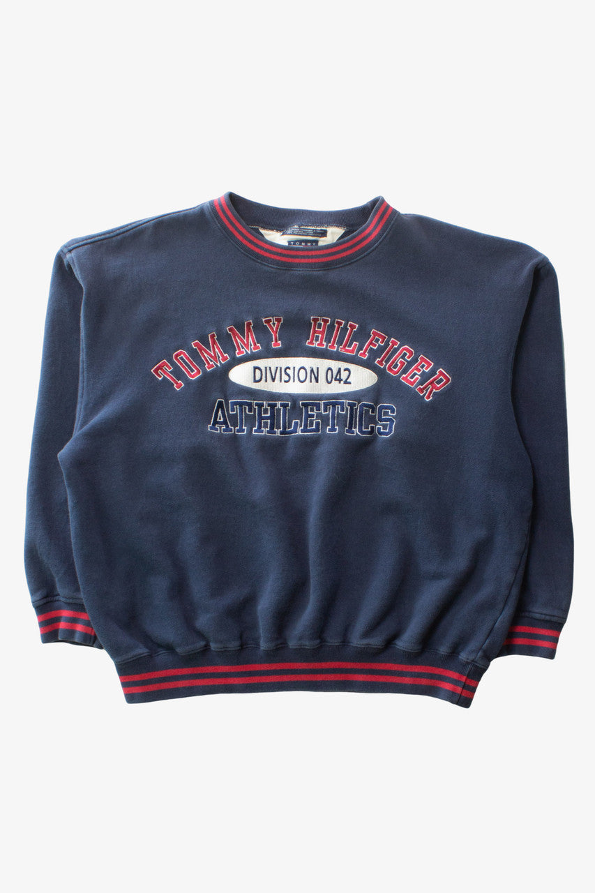 Vintage Tommy Hilfiger Division 042 Sweatshirt (1990s)