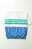Vintage Lacoste Short Sleeve Sweatshirt (1990s)