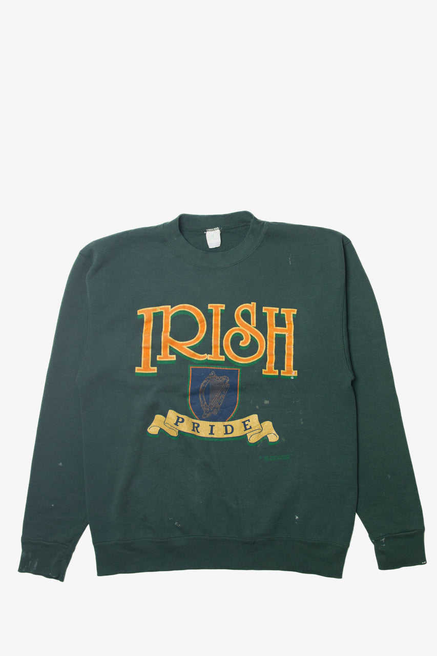 Vintage  "Irish Pride" Sweatshirt