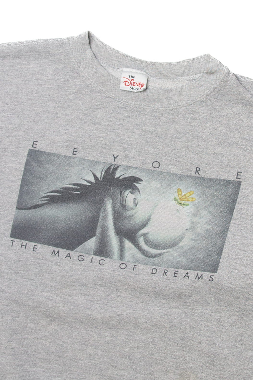 'Eeyore The Magic of Dreams" Sweatshirt
