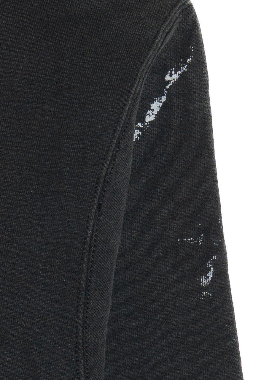 Vintage "Saudan Couloir Extreme Skiing" Backcomb Canada Sweatshirt (1990s)