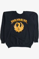 Vintage "Ruger" Firearms Logo Sweatshirt (1990s)