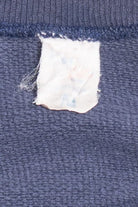 Vintage "Riga Forever In My Heart" Latvia Lightweight Raglan Sweatshirt (1990s)