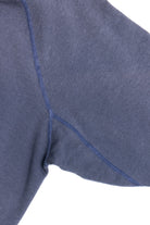 Vintage "Riga Forever In My Heart" Latvia Lightweight Raglan Sweatshirt (1990s)