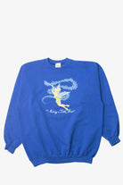 Vintage Tinkerbell "Making A Little Magic" Sweatshirt (2000s)