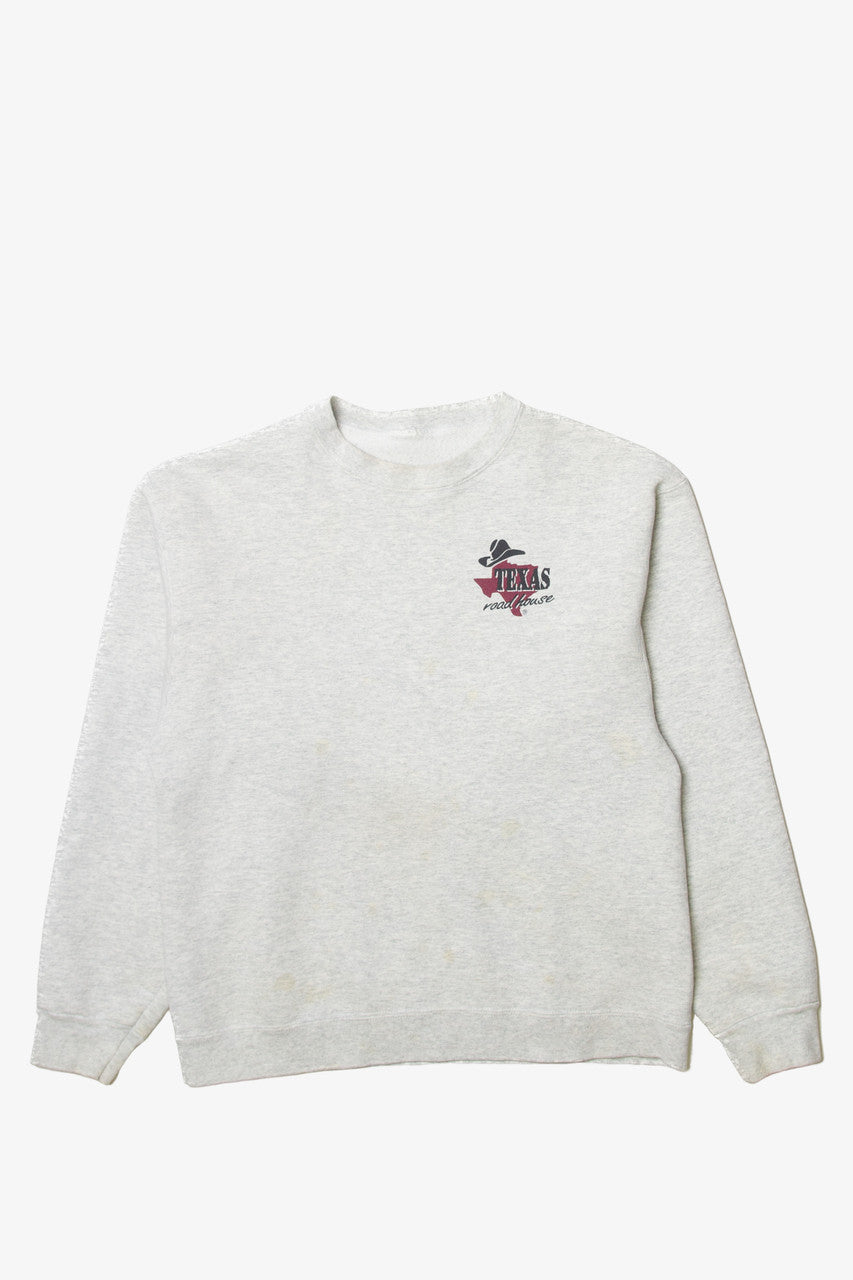 Vintage  Texas Roadhouse Sweatshirt