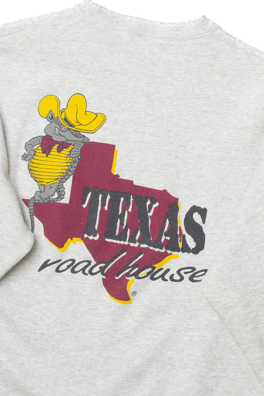 Vintage  Texas Roadhouse Sweatshirt