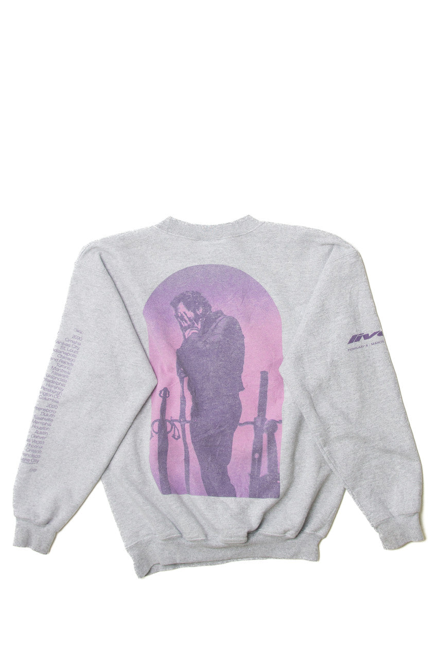 Post Malone Tour Sweatshirt