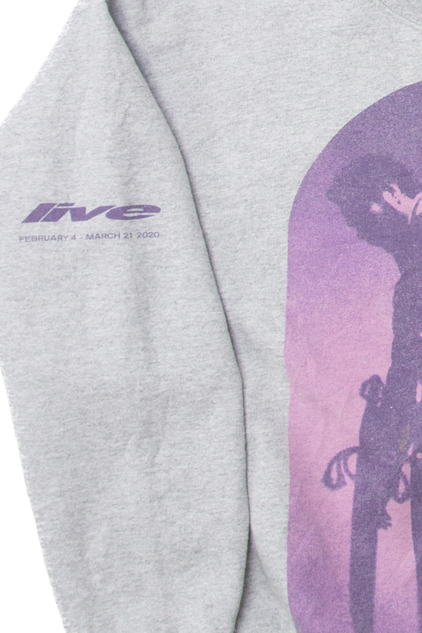 Post Malone Tour Sweatshirt