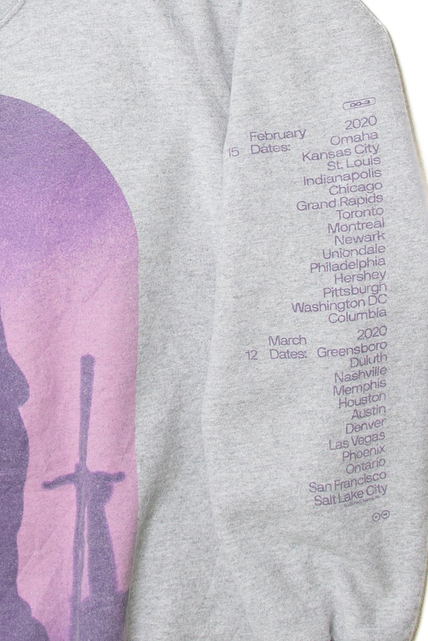 Post Malone Tour Sweatshirt