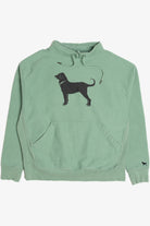 "The Black Dog" Logo Sweatshirt