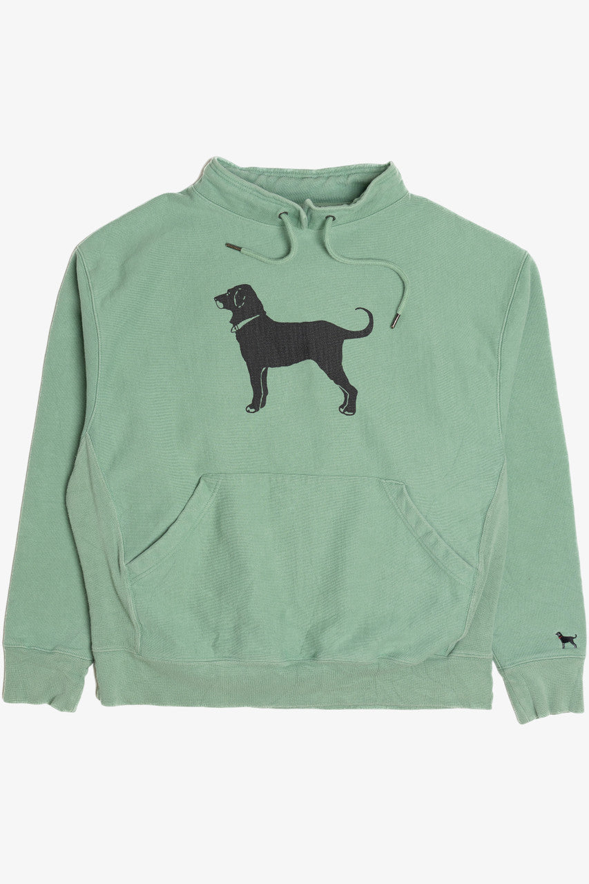"The Black Dog" Logo Sweatshirt