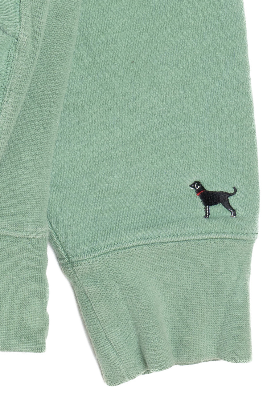 "The Black Dog" Logo Sweatshirt