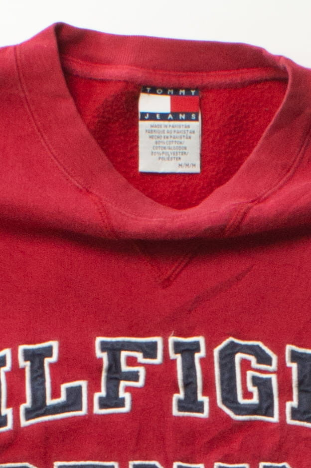 Vintage Hilfiger Denim Sweatshirt (1990s)